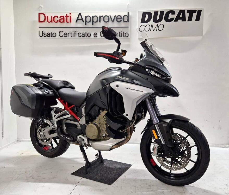 Ducati Multistrada V4 S (2021 - 24)