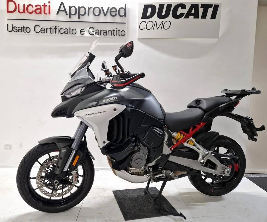 Ducati Multistrada V4 S (2021 - 24) (2)