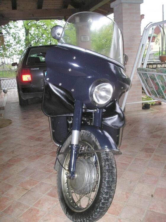 Moto Guzzi Nuovo Falcone Sahara (2)