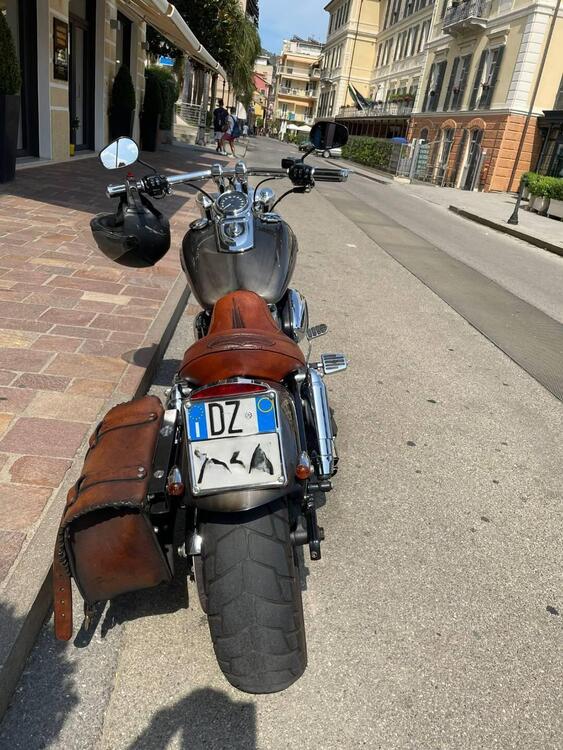 Harley-Davidson 1584 Fat Bob (2007 - 13) - FXDF (2)