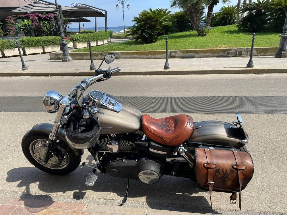 Harley-Davidson 1584 Fat Bob (2007 - 13) - FXDF (3)