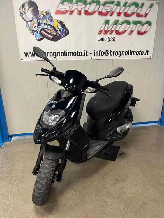 Piaggio Typhoon 50 (2011 - 18)