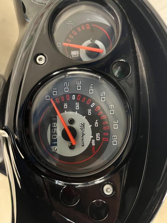 Piaggio Typhoon 50 (2011 - 18) (3)