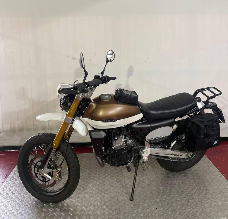 Fantic Motor Caballero 500 Explorer (2024) (2)