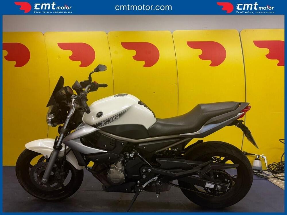 Yamaha XJ6 (2008 - 15) (3)