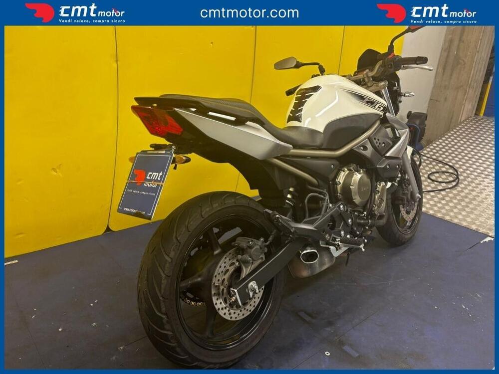 Yamaha XJ6 (2008 - 15) (4)