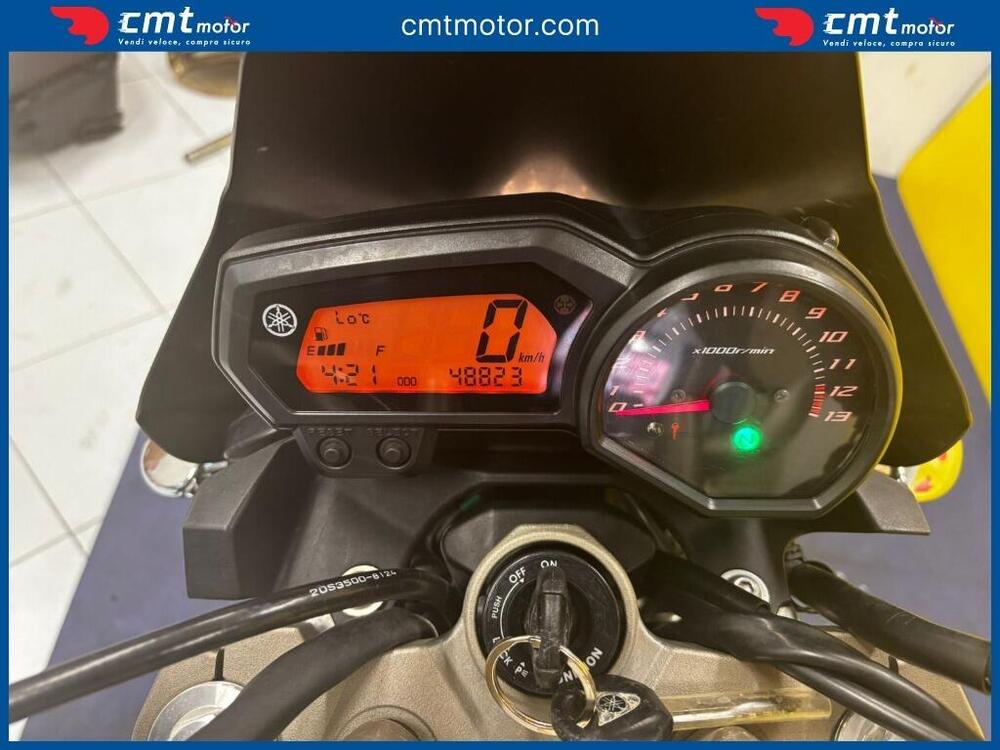 Yamaha XJ6 (2008 - 15) (5)