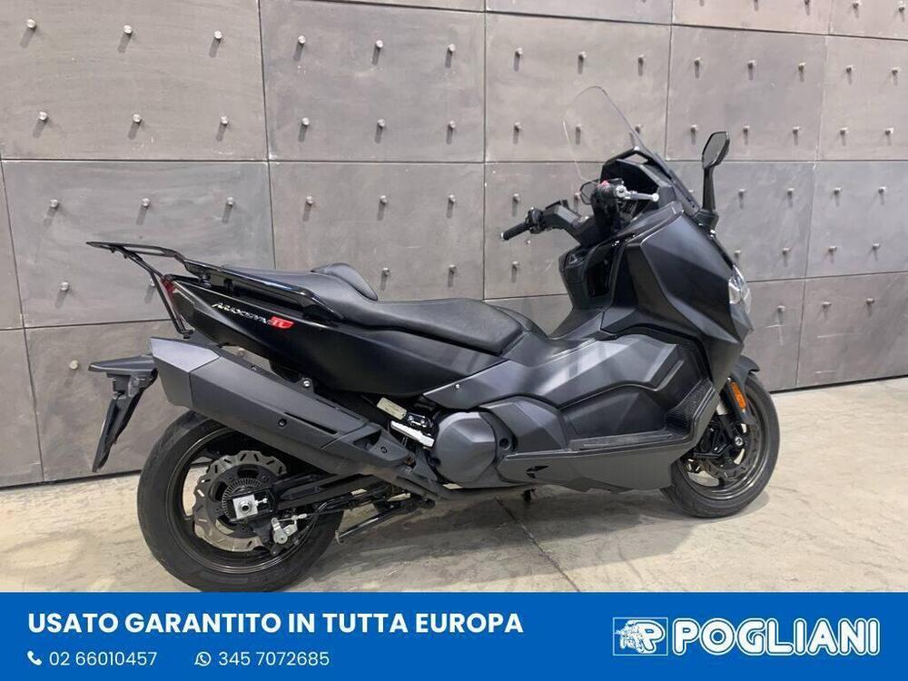 Sym Maxsym 500i TL ABS (2020) (2)