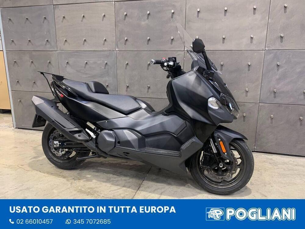 Sym Maxsym 500i TL ABS (2020) (3)