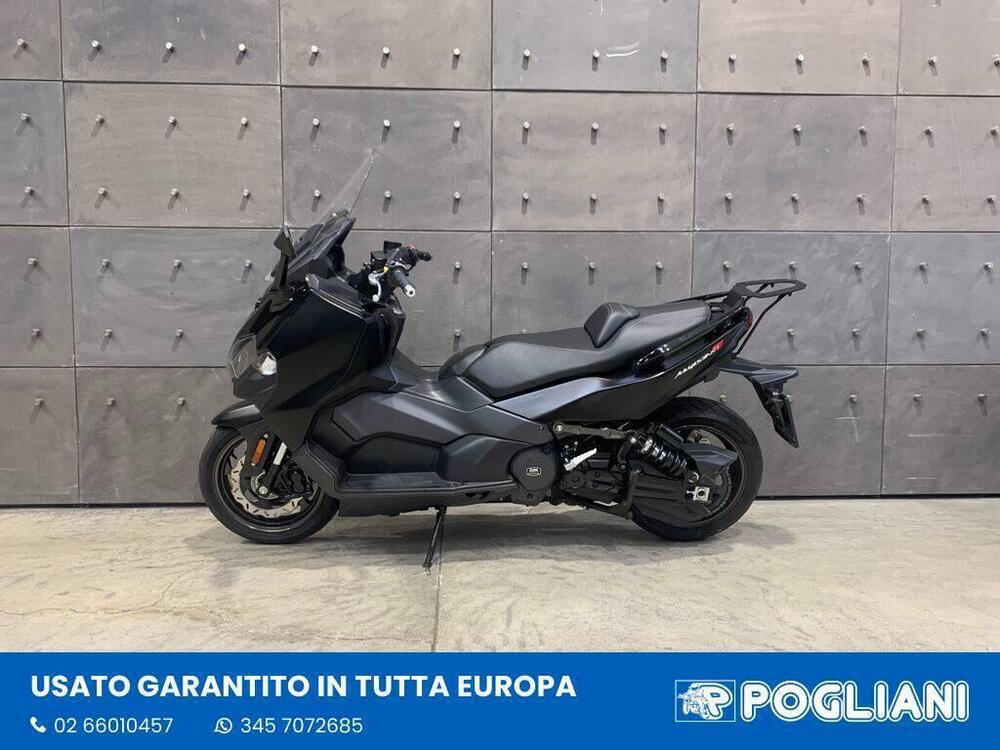 Sym Maxsym 500i TL ABS (2020) (4)