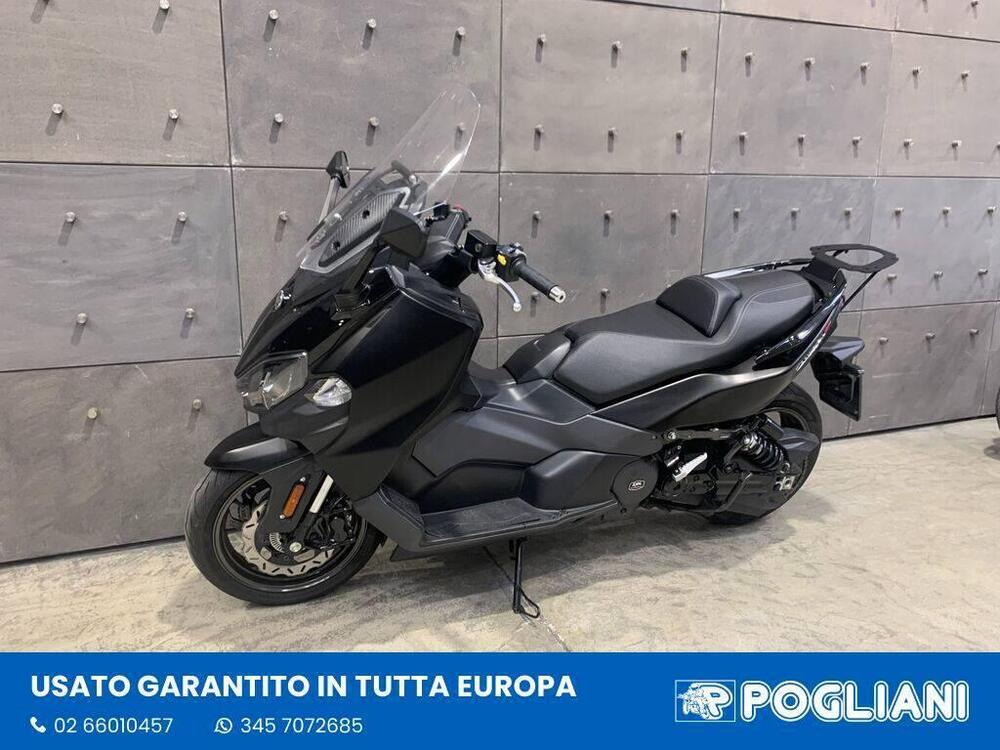 Sym Maxsym 500i TL ABS (2020) (5)