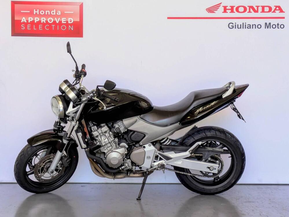 Honda Hornet 600 (2003 - 04)