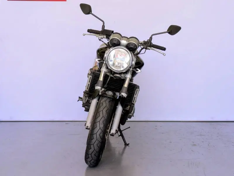 Honda Hornet 600 (2003 - 04) (4)