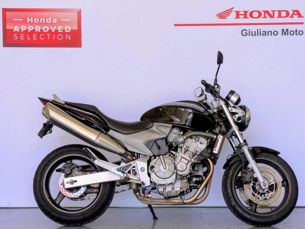 Honda Hornet 600 (2003 - 04) (5)