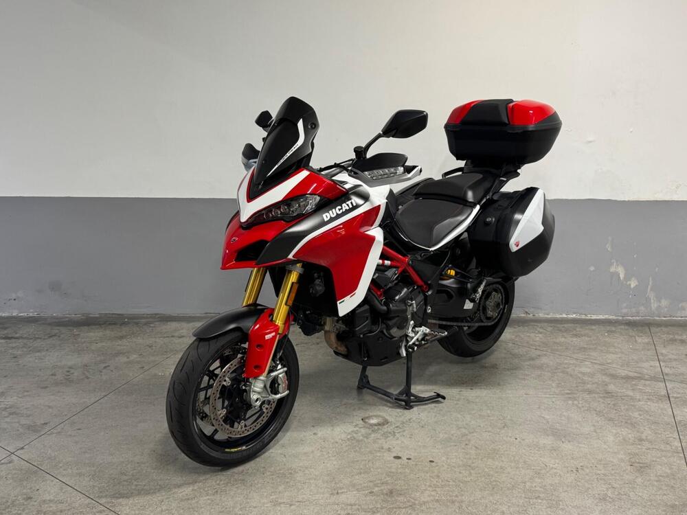 Ducati Multistrada 1260 Pikes Peak (2018 - 20)