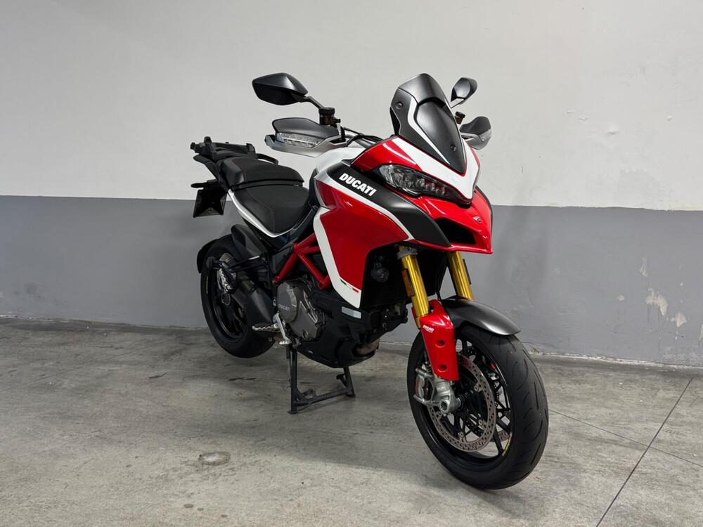 Ducati Multistrada 1260 Pikes Peak (2018 - 20) (2)