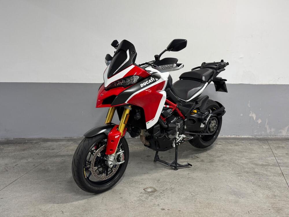 Ducati Multistrada 1260 Pikes Peak (2018 - 20) (3)