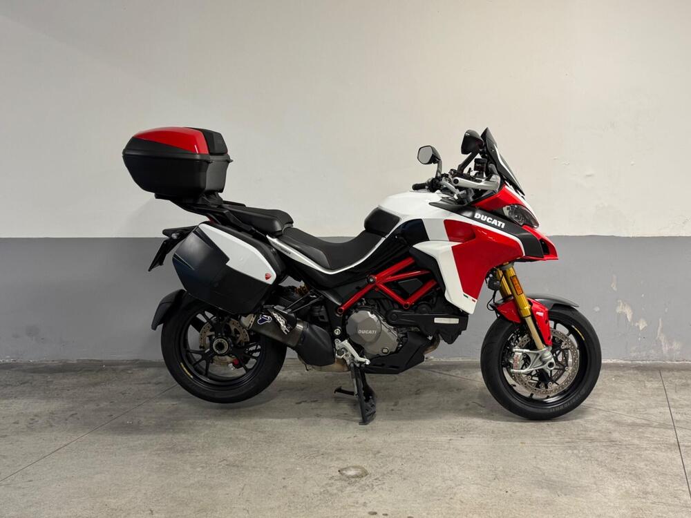 Ducati Multistrada 1260 Pikes Peak (2018 - 20) (4)