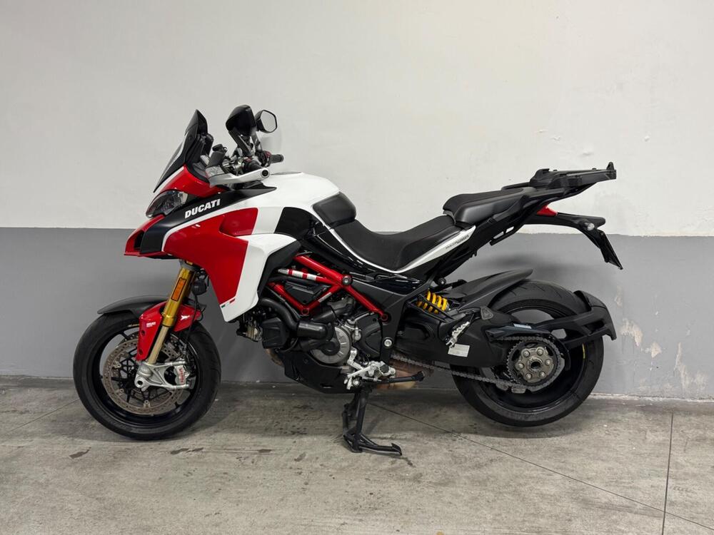 Ducati Multistrada 1260 Pikes Peak (2018 - 20) (5)