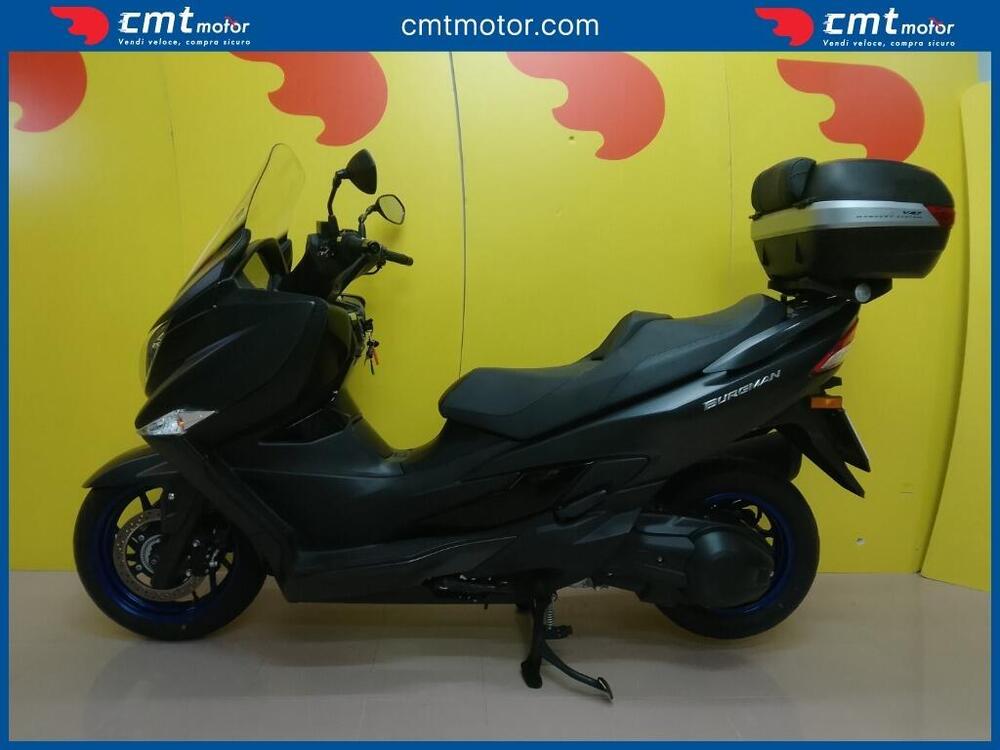 Suzuki Burgman 400 (2022 - 24) (3)