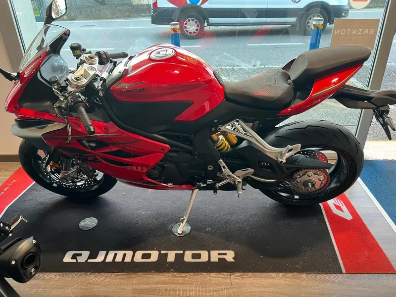 QJ Motor SRK 921 RR (2025 - 26)