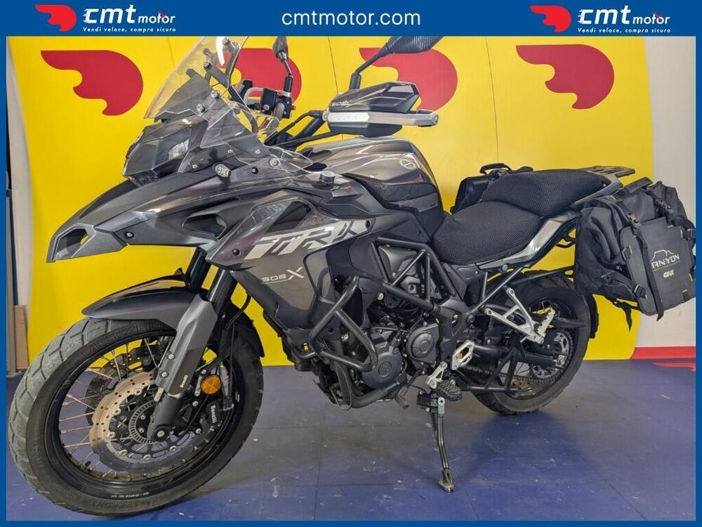 Benelli TRK 502X (2021 - 25) (2)