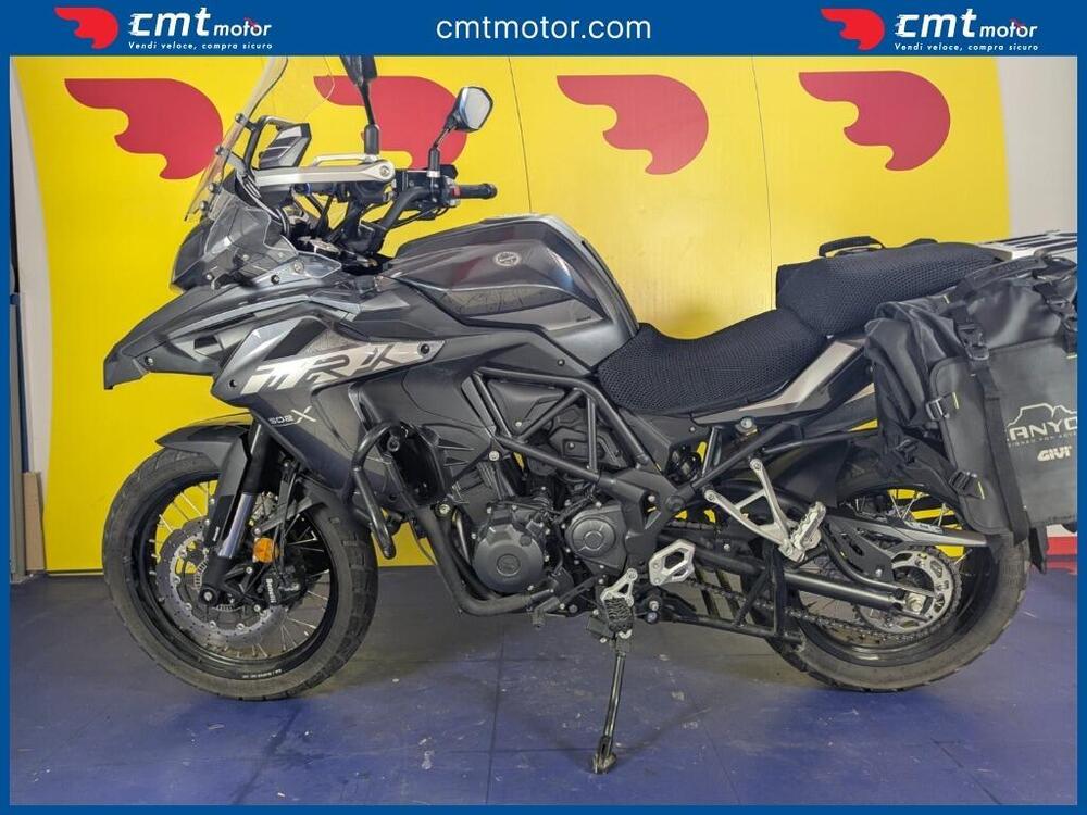 Benelli TRK 502X (2021 - 25) (3)