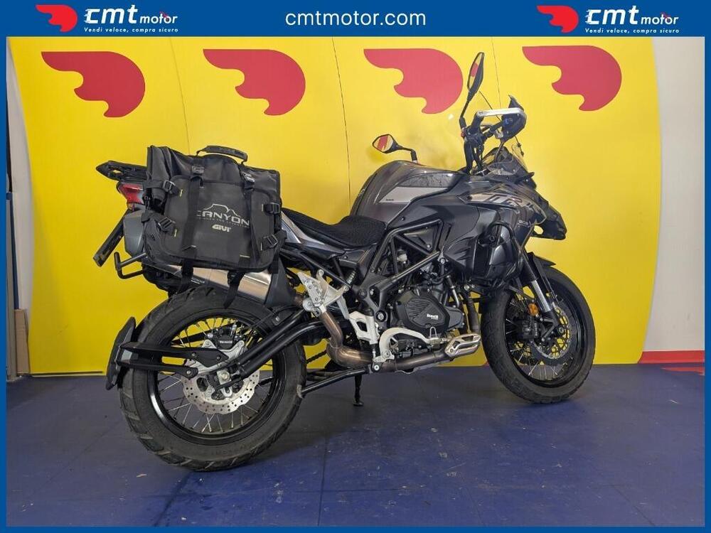 Benelli TRK 502X (2021 - 25) (4)