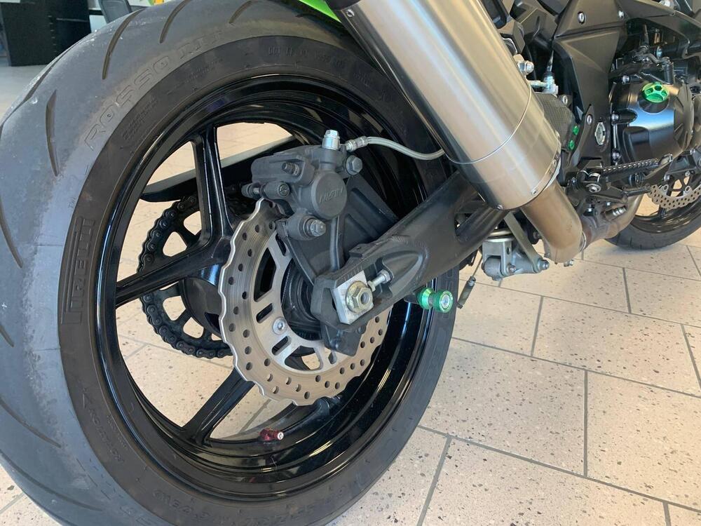 Kawasaki Z 750 R (2011 - 14)