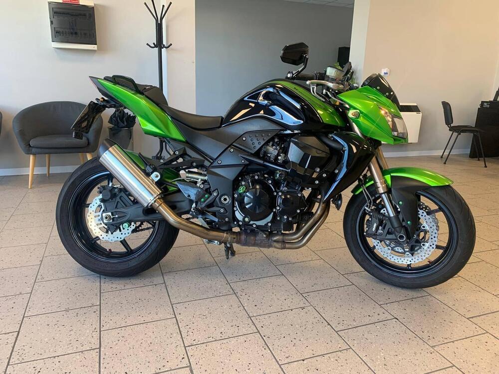 Kawasaki Z 750 R (2011 - 14) (4)