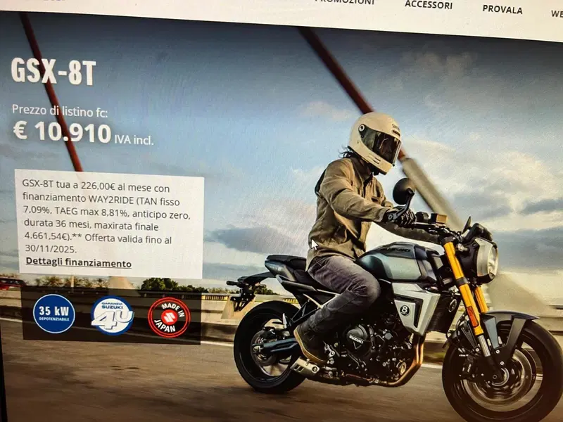 Suzuki GSX-8T (2025 - 26) (6)