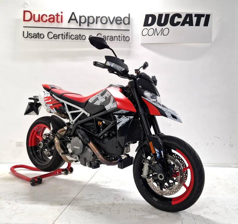 Ducati Hypermotard 950 RVE (2022 - 25)