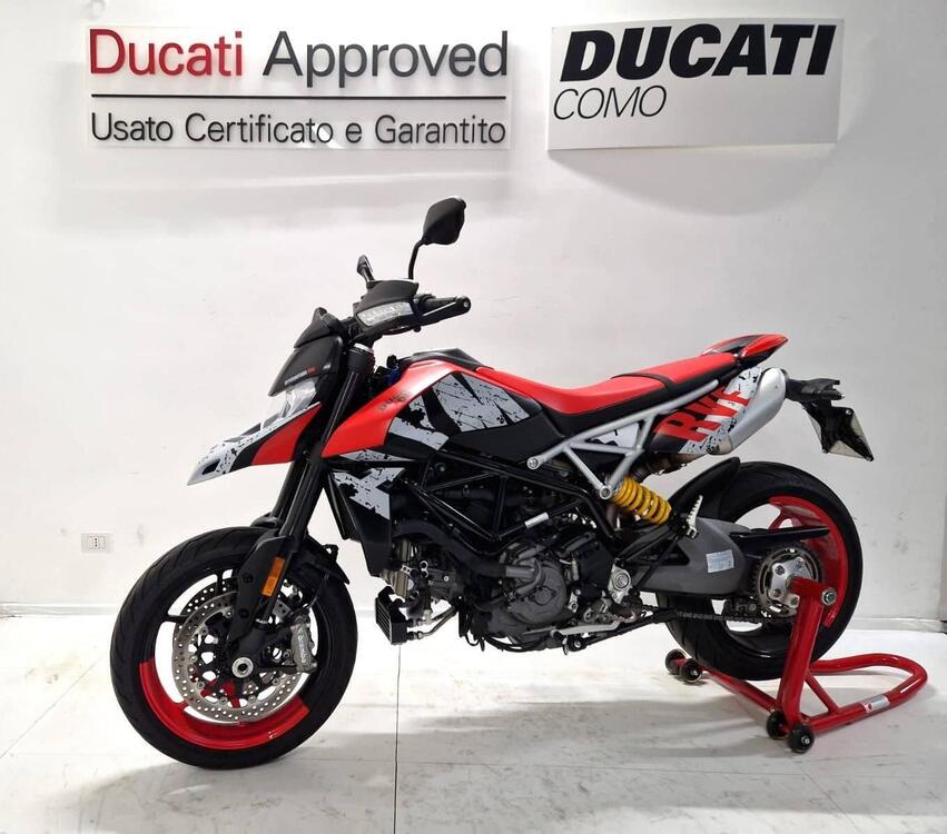 Ducati Hypermotard 950 RVE (2022 - 25) (2)