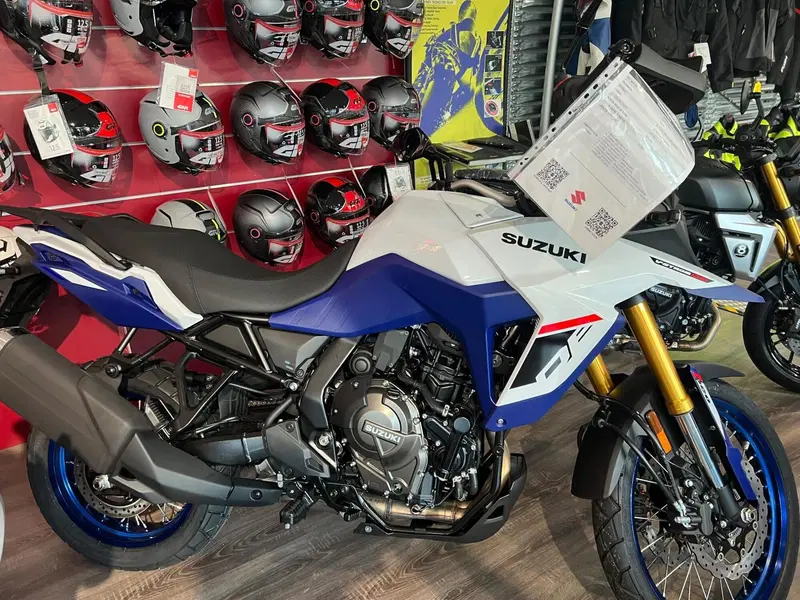 Suzuki V-Strom 800DE (2025 - 26)