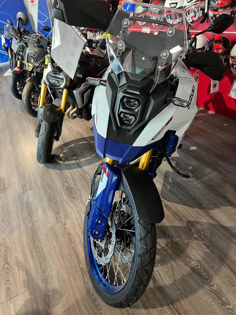 Suzuki V-Strom 800DE (2025 - 26) (2)