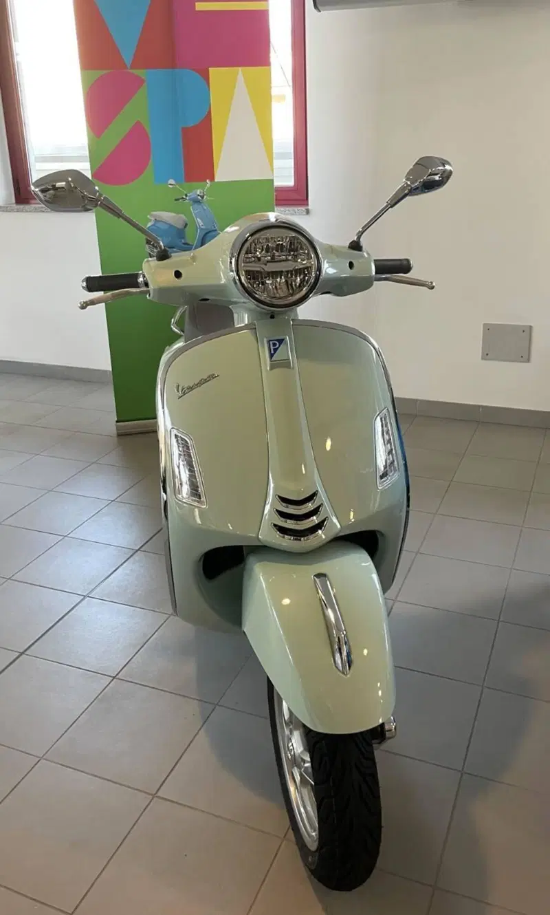 Vespa GTS 310 (2025 - 26)