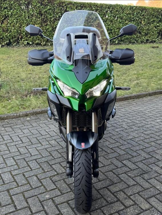 Kawasaki Versys 1000 SE (2019 - 20) (2)