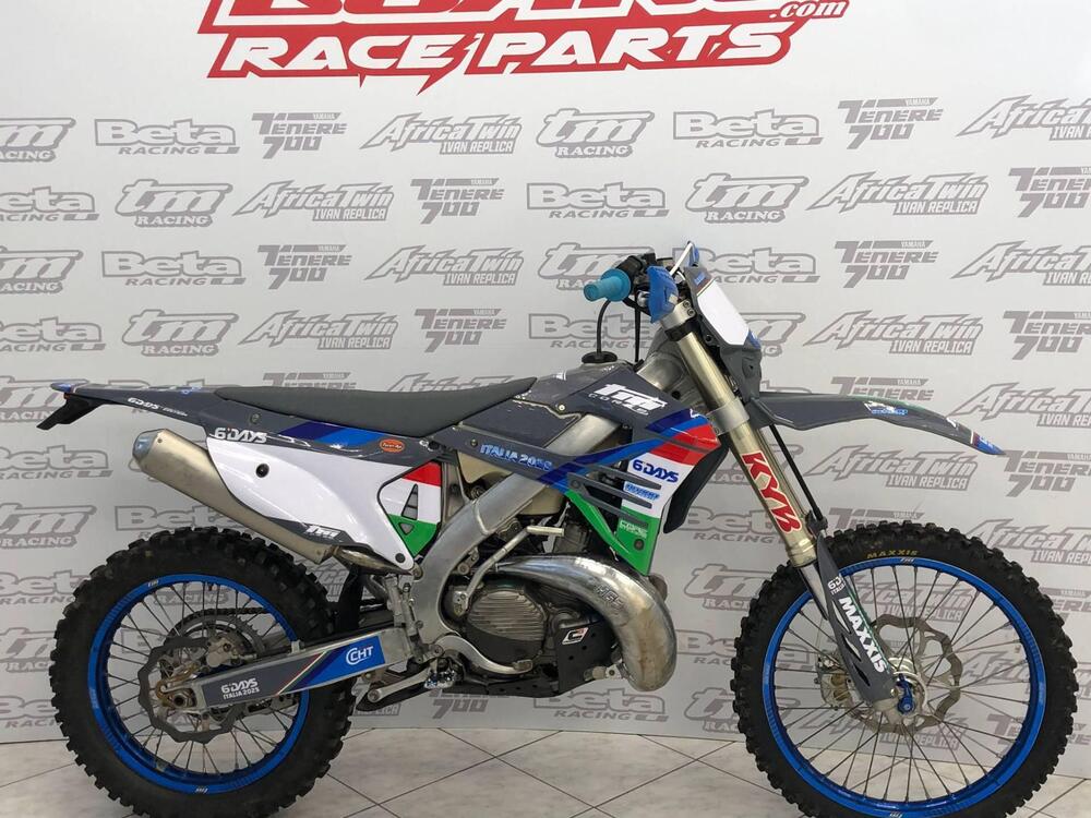 Tm Moto EN 250 ES Fi 2T (2024)