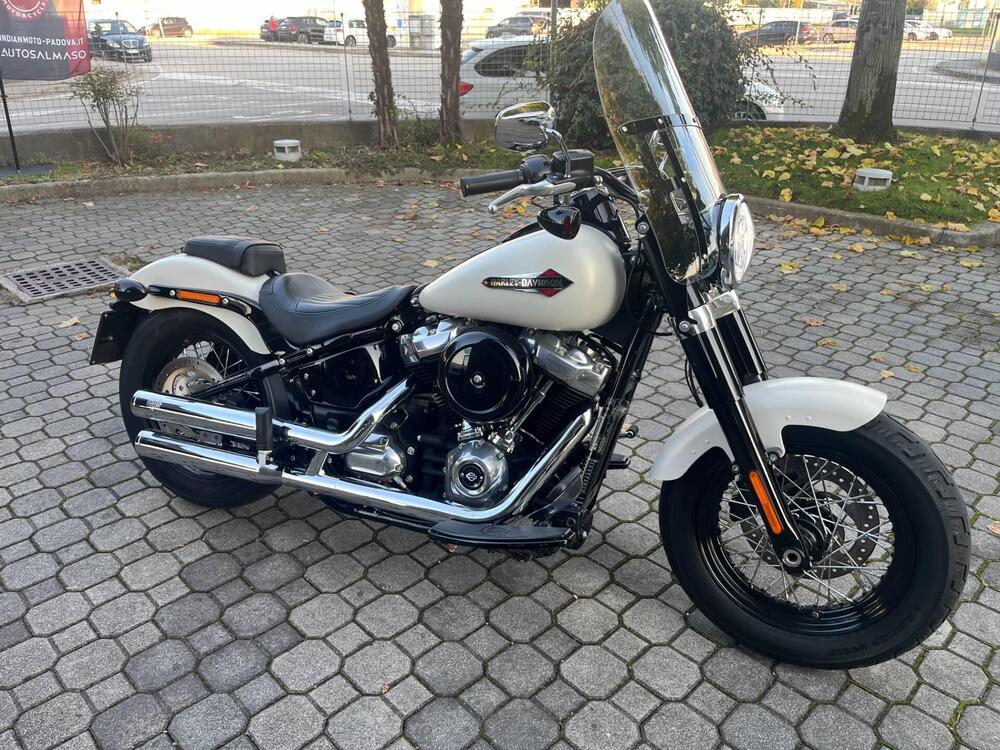 Harley-Davidson 107 Slim (2018 - 20) - FLSL
