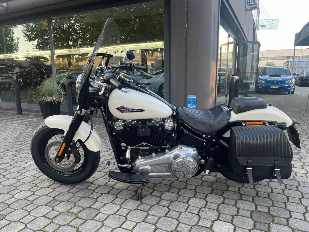 Harley-Davidson 107 Slim (2018 - 20) - FLSL (5)