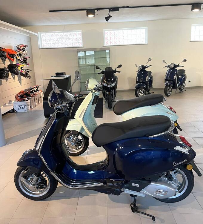 Vespa Primavera 150 (2024 - 25)