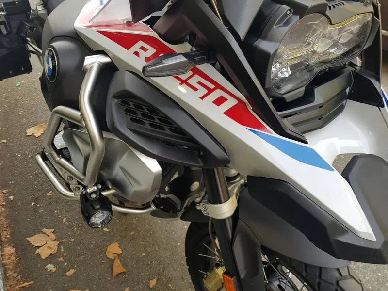 Bmw R 1250 GS Adventure (2021 - 24) (9)