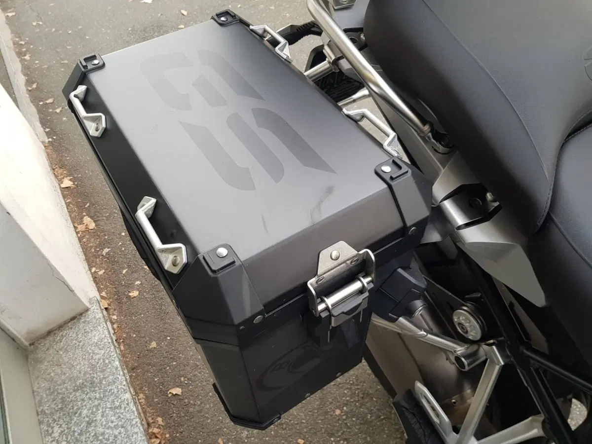 Bmw R 1250 GS Adventure (2021 - 24) (10)