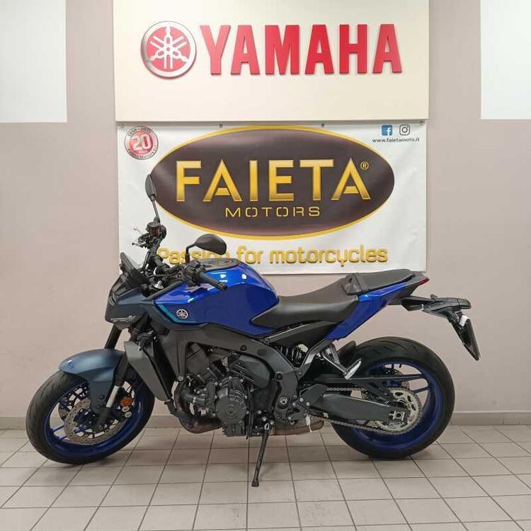 Yamaha MT-09 Y-AMT (2024 - 25)