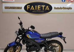 Yamaha XSR 125 (2021 - 24) usata