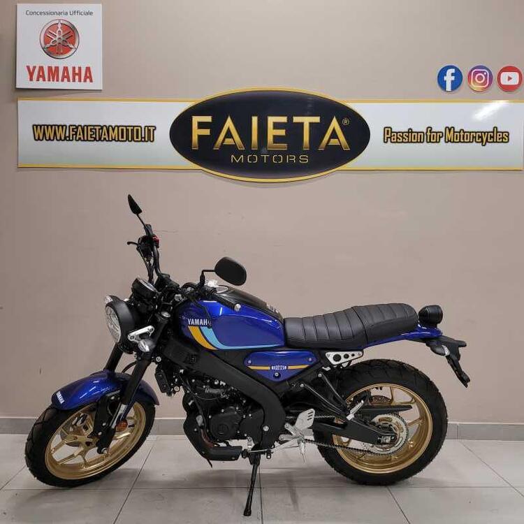 Yamaha XSR 125 (2021 - 24)