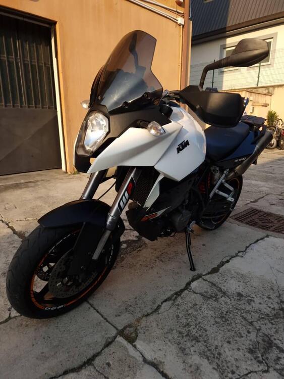 KTM 990 Supermoto T ABS (2011 - 13) (4)