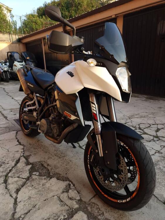 KTM 990 Supermoto T ABS (2011 - 13) (2)