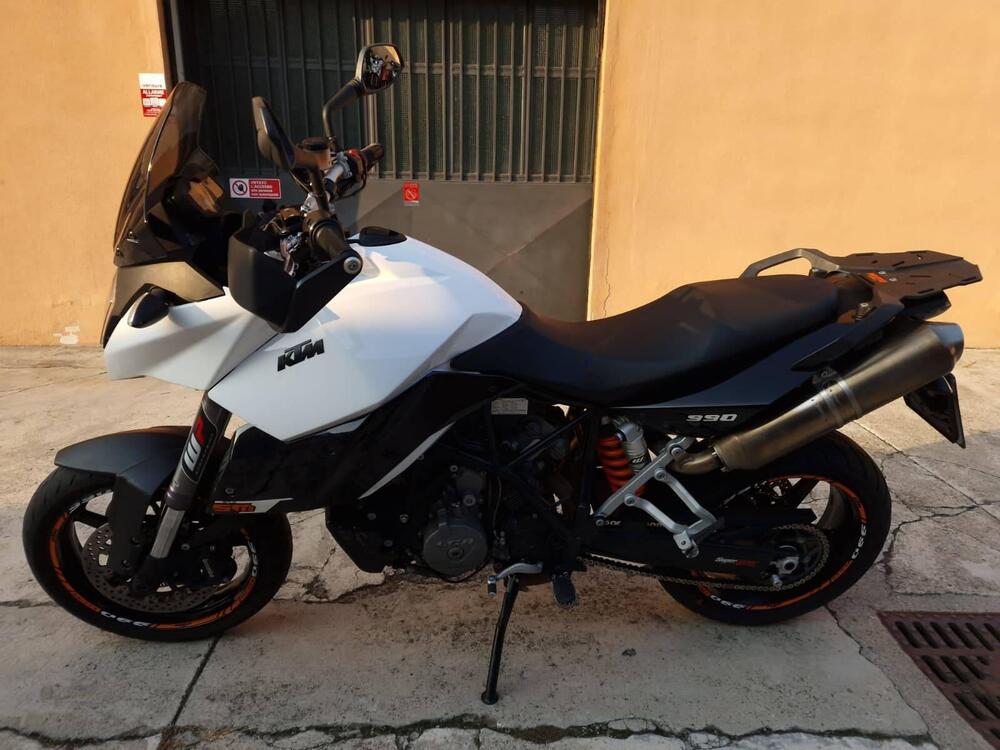 KTM 990 Supermoto T ABS (2011 - 13) (5)