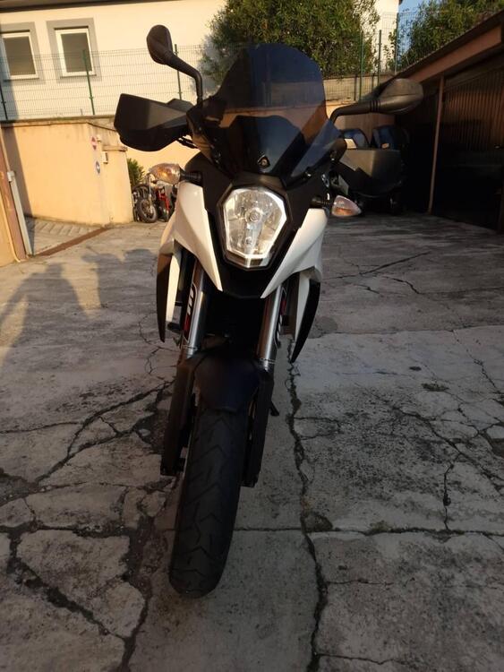 KTM 990 Supermoto T ABS (2011 - 13) (3)